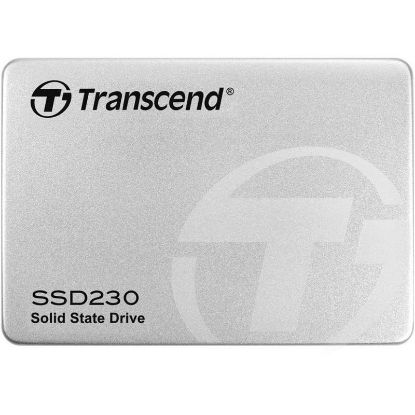  Зображення Твердотільний диск 2.5"  128GB Transcend SSD230S   SATA 3, 3D NAND, 560/380 MB/s  (TS128GSSD230S) ) 