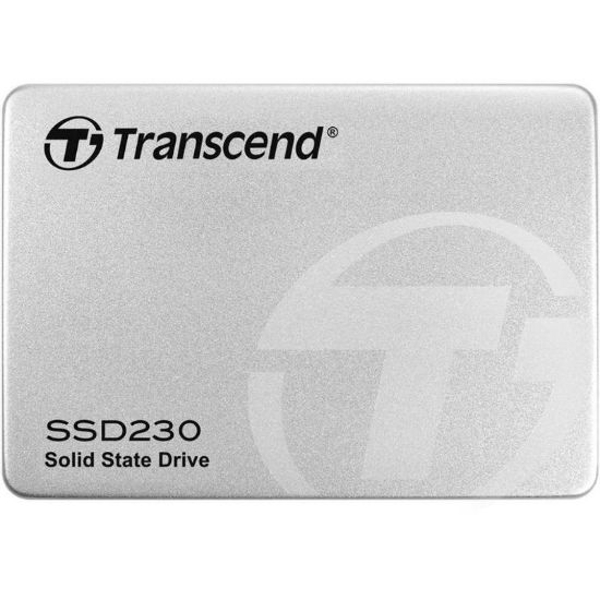  Зображення Твердотільний диск 2.5"  128GB Transcend SSD230S   SATA 3, 3D NAND, 560/380 MB/s  (TS128GSSD230S) ) 