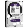  Зображення Жорсткий диск 3.5"   1TB Western Digital WD Purple Surveillance  (SATA 3, 64MB, розрахункове навантаженная 24/7)) 