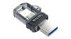  Зображення Накопичувач USB Flash drive    64GB  SanDisk Ultra Dual Drive OTG  (USB3.0)  (micro USB) Black) 