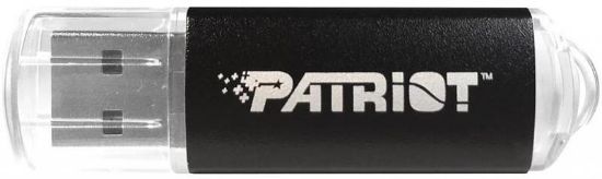  Зображення USB Flash 16GB USB 2.0 Patriot Xporter Pulse (PSF16GXPPBUSB) Black 