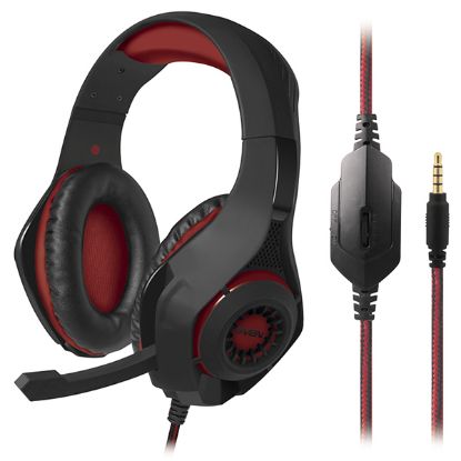  Зображення Гарнітура Sven AP-G886MV  Black-Red 