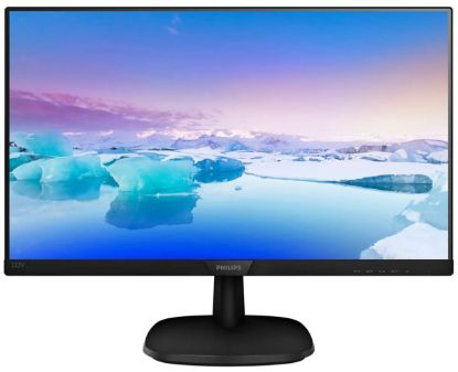  Зображення Монiтор Philips 21.5" 223V7QHAB/00 IPS Black 