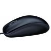  Зображення Миша Logitech M100 USB grey (910-005003)) 