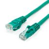  Зображення Патч-корд Atcom Cat.6e UTP RJ45 3m зелений, CU мідь (9411) 