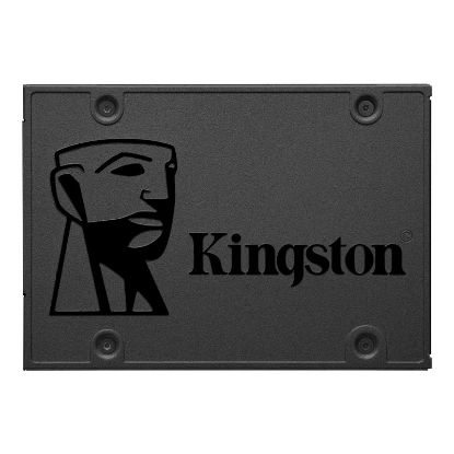  Зображення Накопичувач SSD  240GB Kingston SSDNow A400 2.5" SATAIII TLC (SA400S37/240G) 