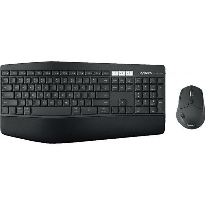  Зображення Набір бездротовий Клавіатура+Миша Logitech Wireless MK850 Combo (920-008232)) 