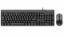  Зображення Комплект (клавіатура, мишка) REAL-EL Standard 503 Kit Black USB 