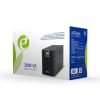  Зображення Блок безперебійного живлення EnerGenie EG-UPS-PS3000-01, 3000VA (2400 Вт)) 