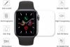  Зображення Плівка захисна Drobak Ceramics Apple Watch Series 5 44mm (2 шт) (313104) 