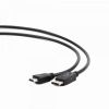  Зображення Кабель DisplayPort to HDMI 3m Cablexpert (CC-DP-HDMI-3M) 