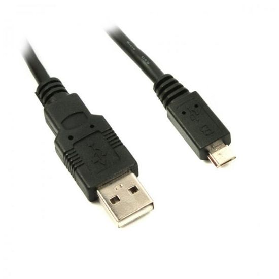  Зображення Кабель Viewcon VW009 USB2.0(AM)-MicroUSB(BM), 1.5м 