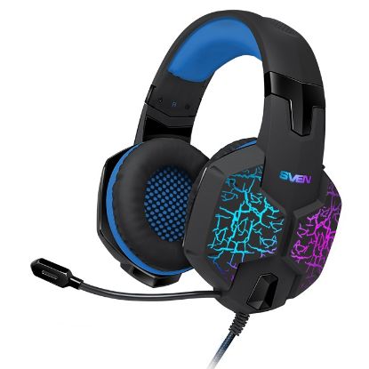  Зображення Гарнітура Sven AP-U980MV Black/Blue 