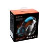  Зображення Гарнітура REAL-EL GDX-7500 Black/Blue 