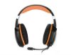  Зображення Гарнітура REAL-EL GDX-7700 Black/Orange  