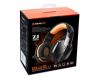  Зображення Гарнітура REAL-EL GDX-7700 Black/Orange  