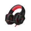  Зображення Гарнітура REAL-EL GDX-8000 Black/Red 