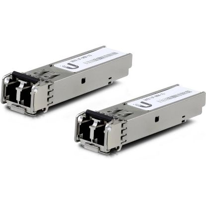  Зображення NET TRANSCEIVER 2 LC/UF-MM-1G UBIQUITI 