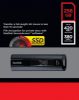  Зображення SanDisk Extreme PRO 256GB, USB 3.2 Solid State Flash Drive, EAN: 619659152826 