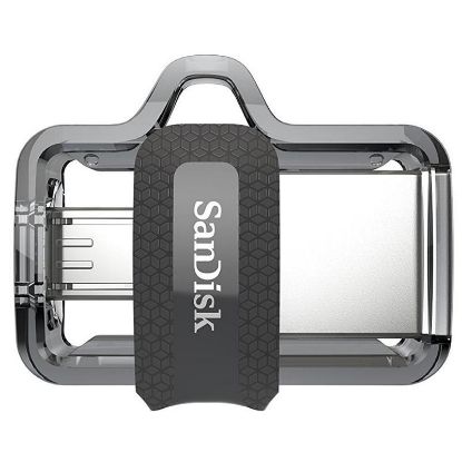  Зображення SanDisk Ultra Dual Drive m3.0 16GB 130MB/s, EAN: 619659149543 