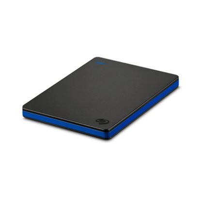  Зображення Зовнішній жорсткий диск 2.5" USB 4.0TB Seagate Game Drive for PS4 Black (STGD4000400) 