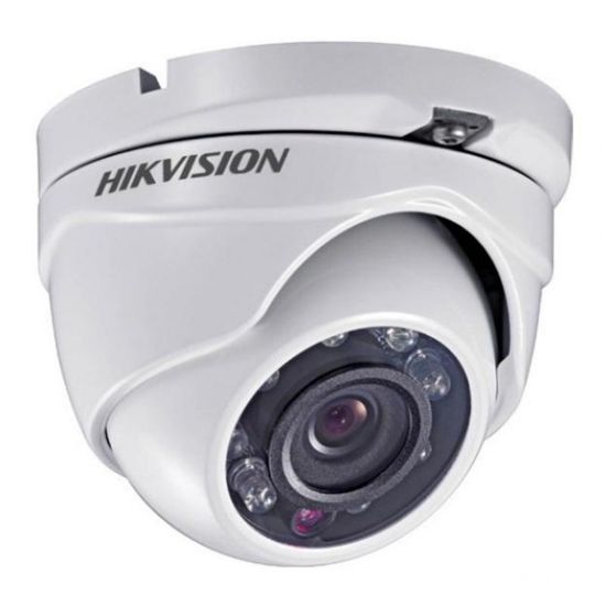  Зображення Turbo HD камера Hikvision DS-2CE56C0T-IRMF (2.8 мм) 