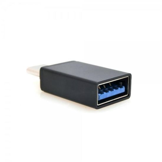  Зображення Перехідник Type-C (M) - USB3.0 Type-A (F), Cablexpert 