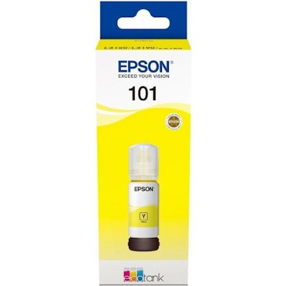  Зображення Контейнер з чорнилом Epson L4150/L4160 yellow 