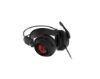  Зображення Гарнітура MSI DS502 Gaming Headset Black/Red 