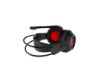  Зображення Гарнітура MSI DS502 Gaming Headset Black/Red 