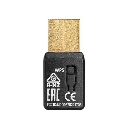  Зображення Мережева карта Wi-Fi Edimax EW-7822UTC 