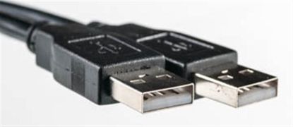  Зображення Дата кабель USB 2.0 AM/AM 5.0m PowerPlant (KD00AS1216) 