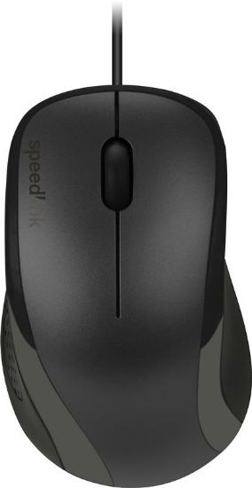  Зображення Мишка Speedlink Kappa USB Black (SL-610011-BK) 