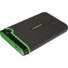  Зображення Портативний жорсткий диск Transcend 2TB USB 3.1 StoreJet 25M3 Iron Gray 