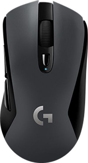  Зображення Миша бездротова Logitech G603 Wireless Gaming Mouse Lightspeed Black (910-005101)) 