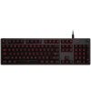  Зображення Клавіатура Logitech Mechanical G413 (920-008309) Carbon USB 