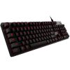  Зображення Клавіатура Logitech Mechanical G413 (920-008309) Carbon USB 