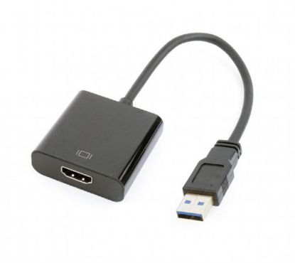  Зображення Адаптер-перехідник USB-HDMI Cablexpert A-USB3-HDMI-02   ) 