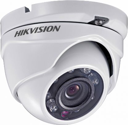  Зображення Turbo HD камера Hikvision DS-2CE56D0T-IRMF (3.6 мм) 