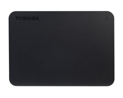  Зображення Зовнішній жорсткий диск USB 3.0   2TB 2.5"  Toshiba Canvio Basics Black (HDTB420EK3AA)) 