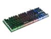  Зображення Клавіатура REAL-EL Gaming 8710 TKL Backlit Ukr Black 