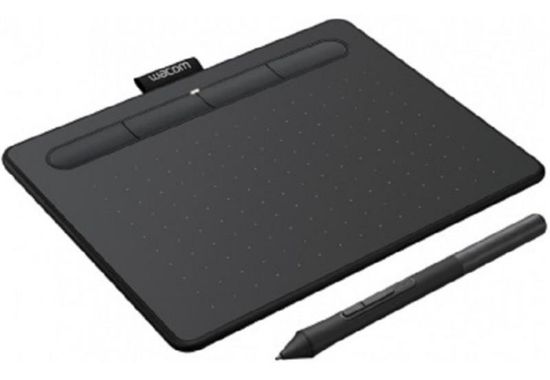  Зображення Графічний планшет Wacom Intuos S (CTL-4100K-N) 