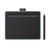  Зображення Графічний планшет Wacom Intuos S Bluetooth pistachio (CTL-4100WLE-N) 