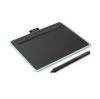  Зображення Графічний планшет Wacom Intuos S Bluetooth pistachio (CTL-4100WLE-N) 