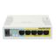  Зображення Комутатор MikroTik Cloud Smart Switch RB260GSP 