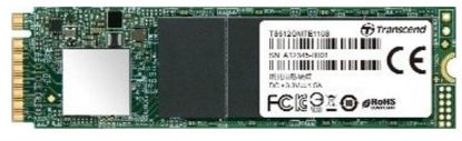  Зображення Transcend 128GB, M.2 2280,PCIe Gen3x4, 3D TLC, EAN: 760557841722 