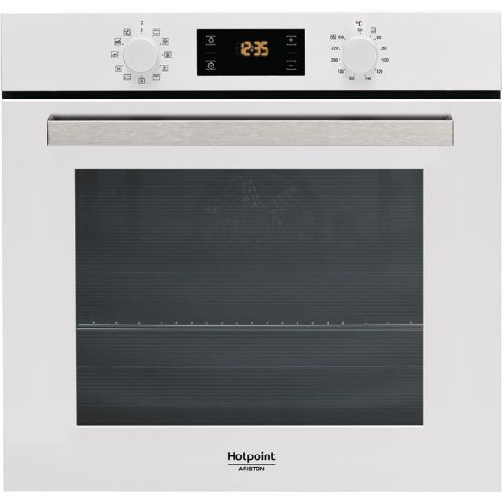  Зображення Духова шафа Hotpoint-Ariston FA3 841 HWH HA 