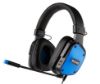  Зображення Гарнітура Sades SA-722 Dpower Black/Blue (sa722blj) 