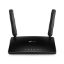  Зображення 4G-Маршрутизатор TP-LINK TL-MR6400 N300 4G LTE 3xFE LAN 1xFE WAN 1xSim Card Slot 