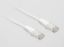  Зображення Патч корд Cablexpert UTP кат.5E 0.5м білий) 